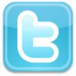 Twitter logo Twitter logo